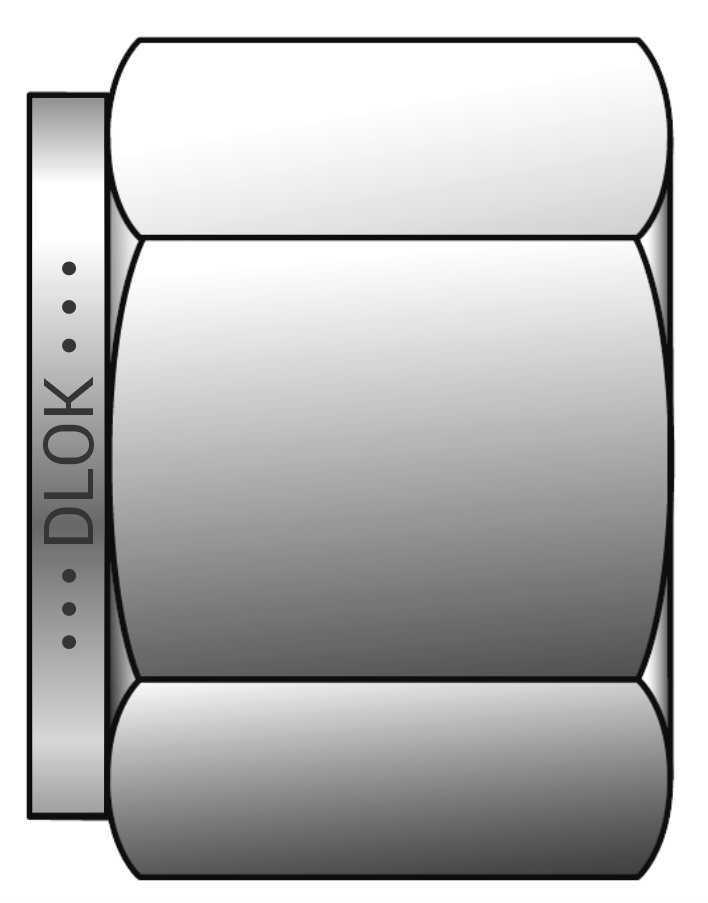 Tube Nut ( For Fractional Tube)